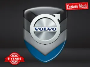 Volvo Pegatinas Calcomanía Pro Máximo Resistente Versión